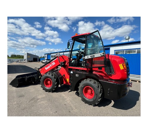 Фронтальный погрузчик Rossel R-1500