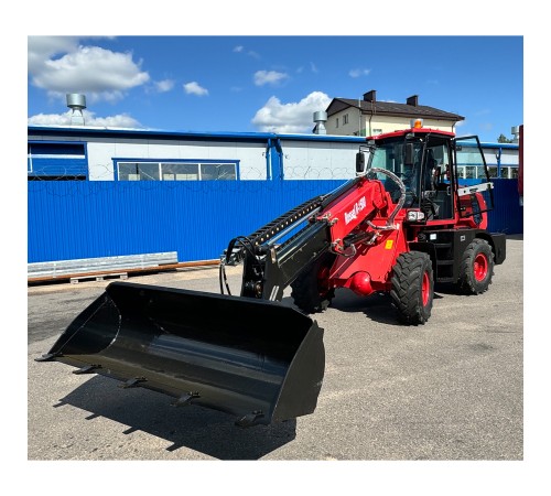 Фронтальный погрузчик Rossel R-1500
