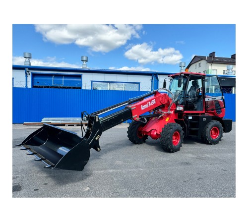 Фронтальный погрузчик Rossel R-1500