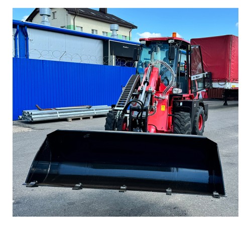 Фронтальный погрузчик Rossel R-1500