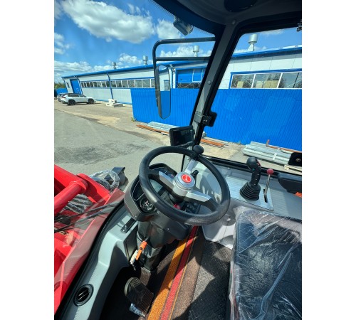 Фронтальный погрузчик Rossel R-1500