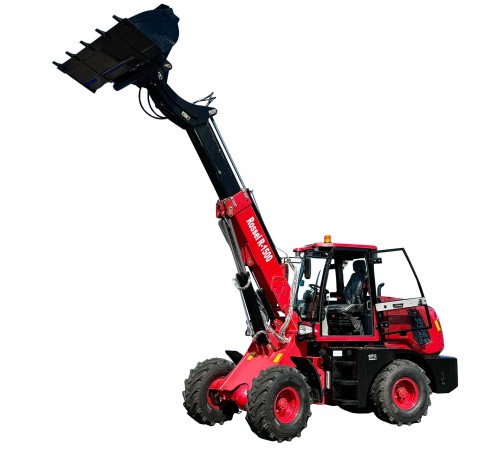 Фронтальный погрузчик Rossel R-1500