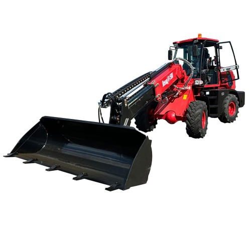 Фронтальный погрузчик Rossel R-1500