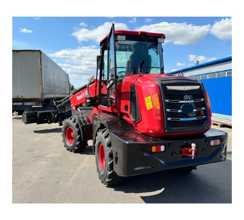 Фронтальный погрузчик Rossel R-1500