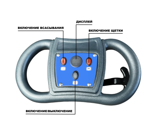 Поломоечная машина EVOline SDE380