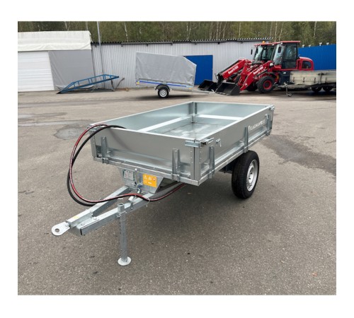 Прицеп для минитрактора Flagman C/ПТТ - 1,5