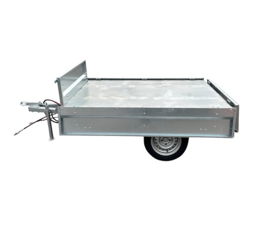 Прицеп для минитрактора Flagman C/ПТТ - 1,5