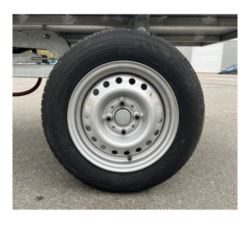 Прицеп для минитрактора Flagman C/ПТТ - 1,5