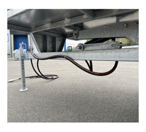 Прицеп для минитрактора Flagman C/ПТТ - 1,5