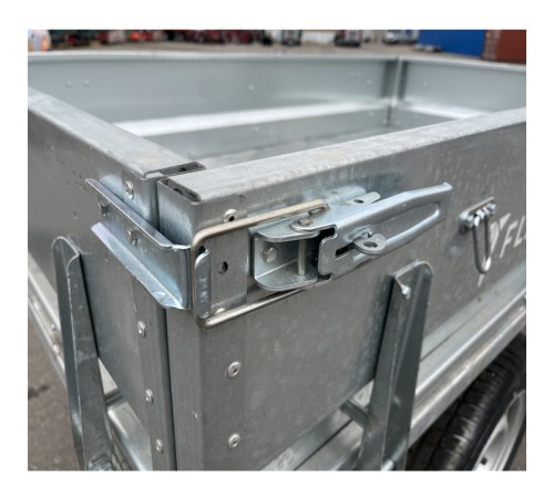 Прицеп для минитрактора Flagman C/ПТТ - 1,5