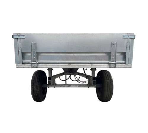 Прицеп для минитрактора Flagman C/ПТТ - 1,5