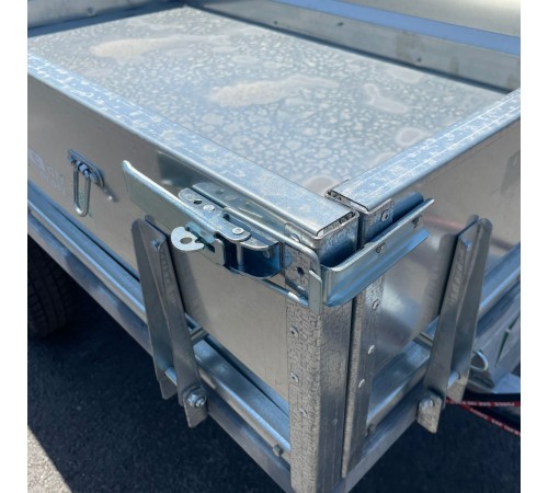 Прицеп для минитрактора Flagman C/ПТТ - 1,5