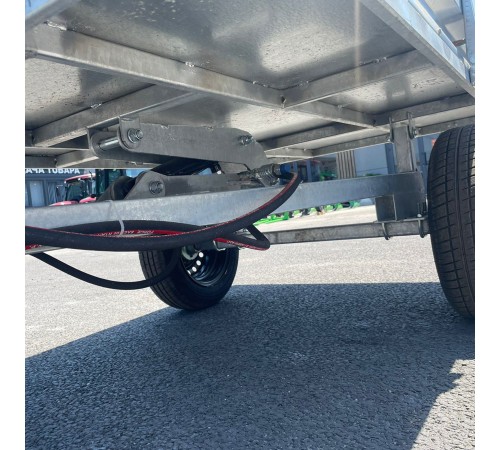 Прицеп для минитрактора Flagman C/ПТТ - 1,5