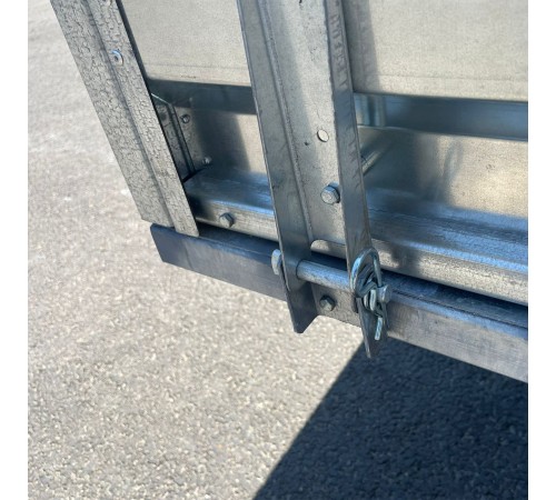 Прицеп для минитрактора Flagman C/ПТТ - 1,5