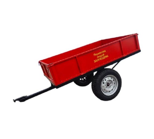 Прицеп для минитрактора Rossel ПМ-1Т