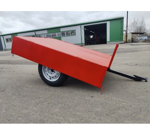 Прицеп для минитрактора Rossel ПМ-1Т