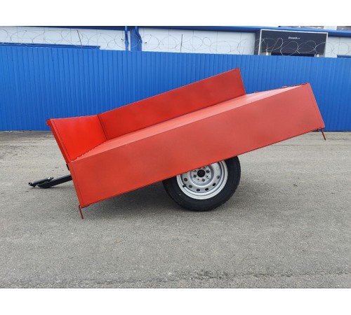 Прицеп для минитрактора Rossel ПМ-1Т