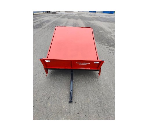 Прицеп для минитрактора Rossel ПМ-1Т