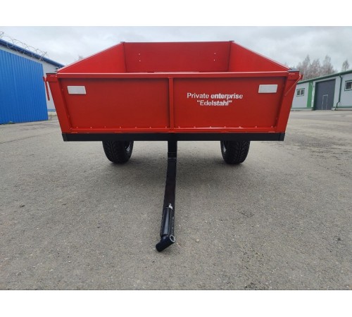 Прицеп для минитрактора Rossel ПМ-1Т