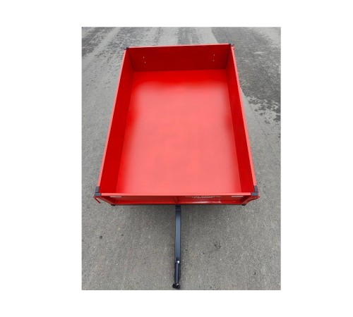 Прицеп для минитрактора Rossel ПМ-1Т