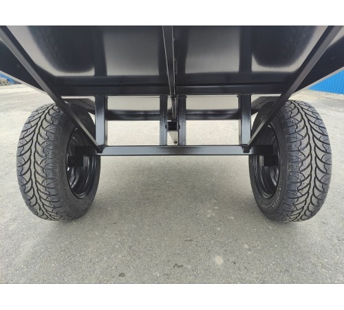 Прицеп для минитрактора Rossel ПМ-1Т