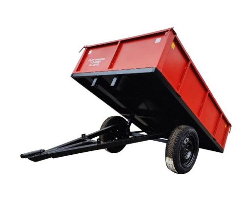 Прицеп для минитрактора Rossel ПМ-2.0Т