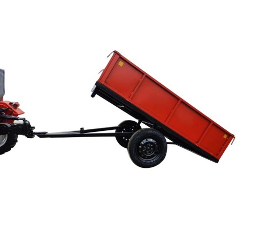 Прицеп для минитрактора Rossel ПМ-2.0Т