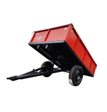 Прицеп для минитрактора Rossel ПМ-2.0Т