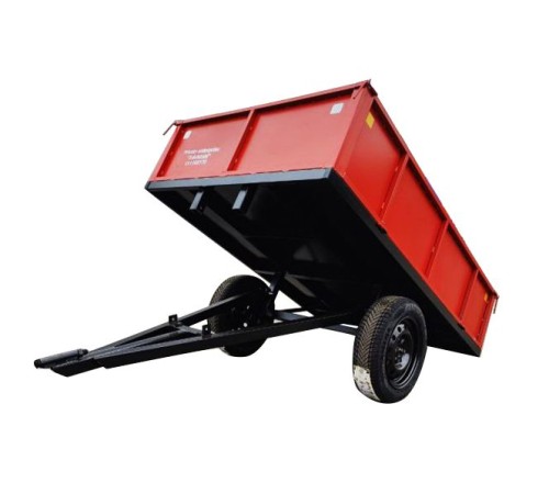 Прицеп для минитрактора Rossel ПМ-2.0Т