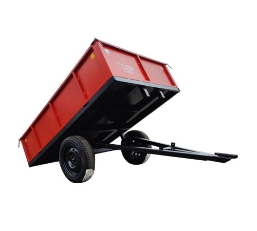 Прицеп для минитрактора Rossel ПМ-2.0Т