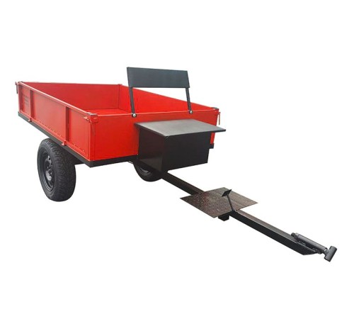 Прицеп для мотоблока Rossel ПМ-1