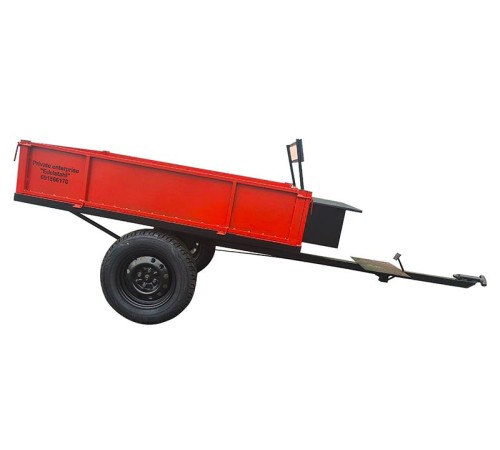 Прицеп для мотоблока Rossel ПМ-1