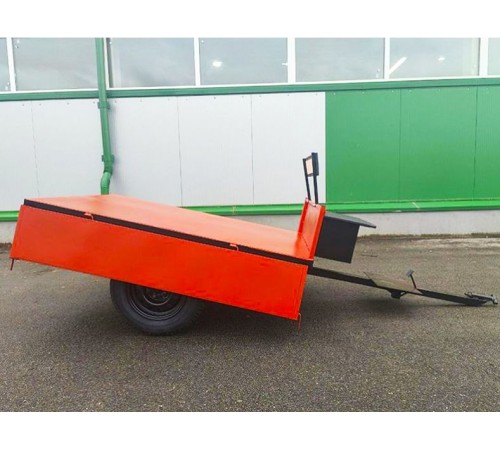 Прицеп для мотоблока Rossel ПМ-1