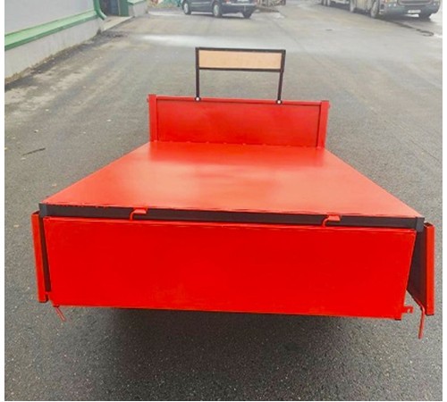 Прицеп для мотоблока Rossel ПМ-1