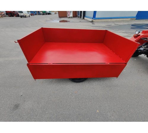 Прицеп для мотоблока Rossel ПМ-2000