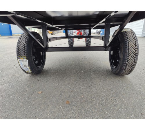 Прицеп для мотоблока Rossel ПМ-2000