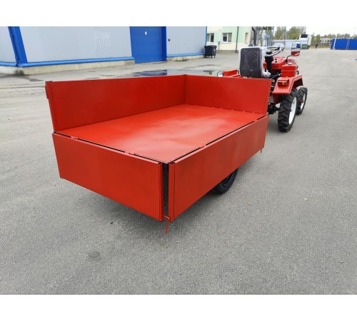 Прицеп для мотоблока Rossel ПМ-2000