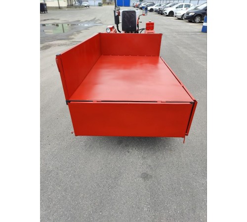 Прицеп для мотоблока Rossel ПМ-2000