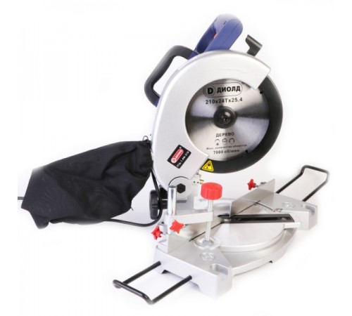 Торцовочная пила ДИОЛД ПТД-1,4М-210