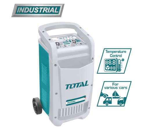 Пуско-зарядное устройство Total TBC4003
