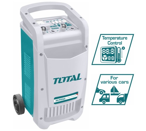 Пуско-зарядное устройство Total TBC4003