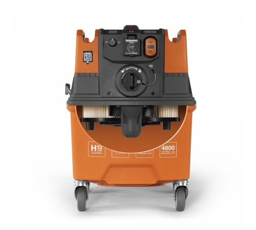 Пылесос строительный Daewoo Power DAVC 4000SD