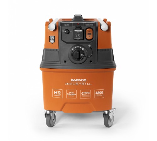 Пылесос строительный Daewoo Power DAVC 4000SD