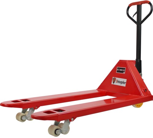 Тележка ручная гидравлическая Shtapler AC 5000 NY