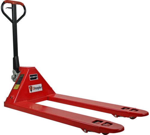 Тележка ручная гидравлическая Shtapler 5000 PU