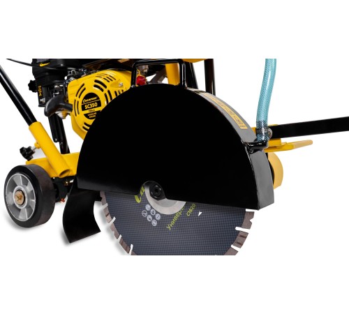 Резчик швов Champion SC350