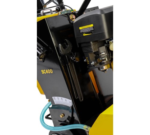 Резчик швов Champion SC400