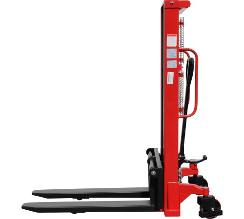 Штабелер ручной гидравлический Shtapler SHT 1030 (A)