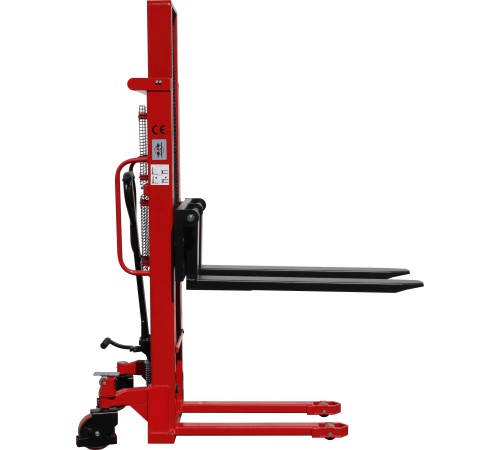 Штабелер ручной гидравлический Shtapler SHT 1030 (A)