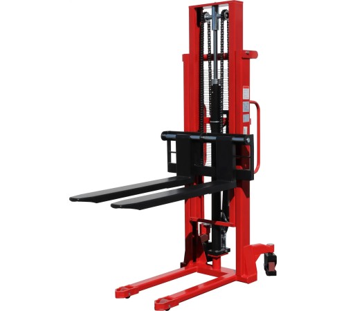 Штабелер ручной гидравлический Shtapler SHT 1525 (A)